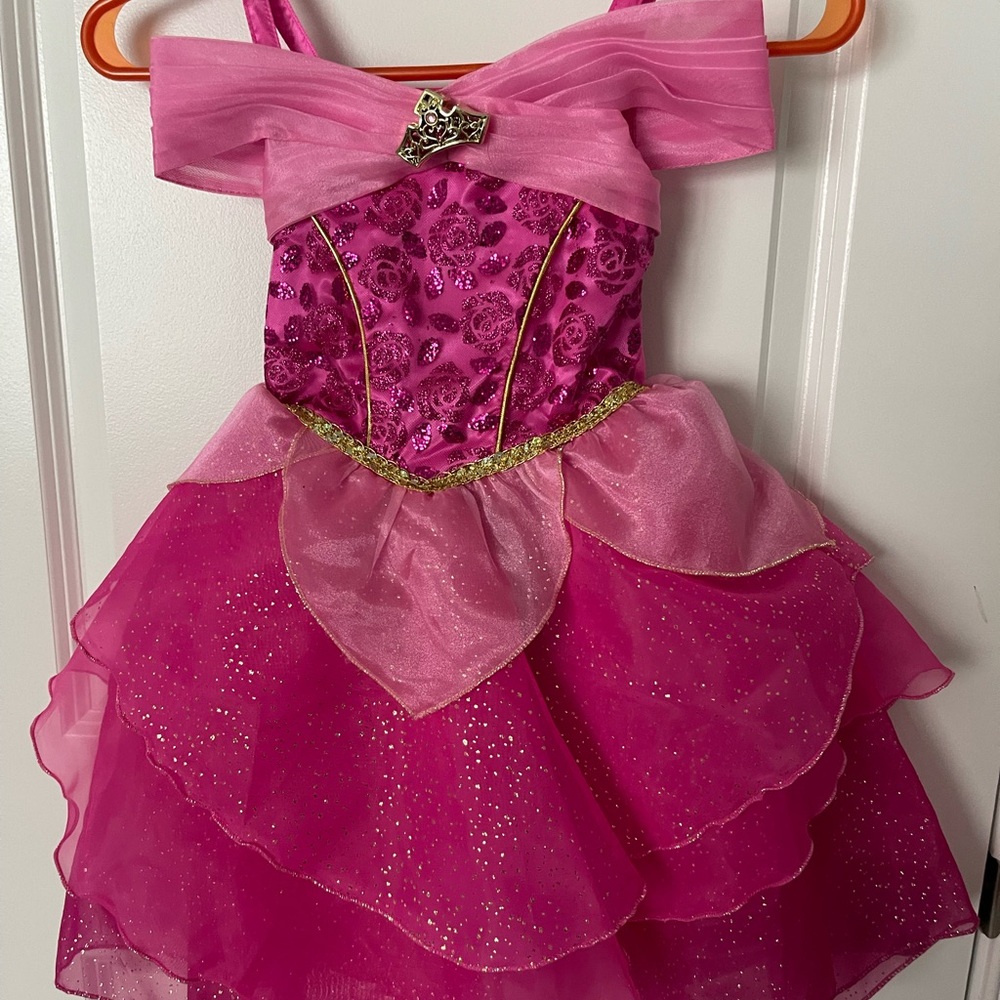 Disney Aurora Princess Castle Collection from the Bippidi Boppidi Boutique, sz 3